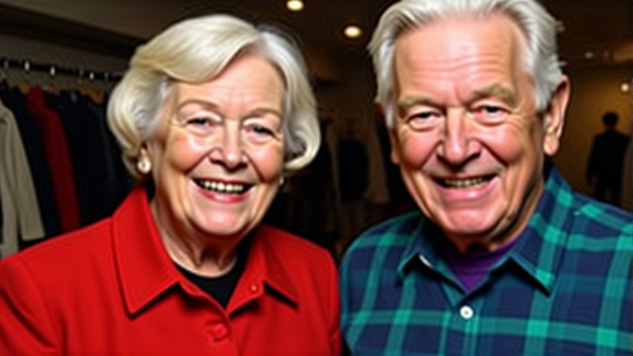 Judi Dench: The Unlikely Thorn in Censorship’s Side