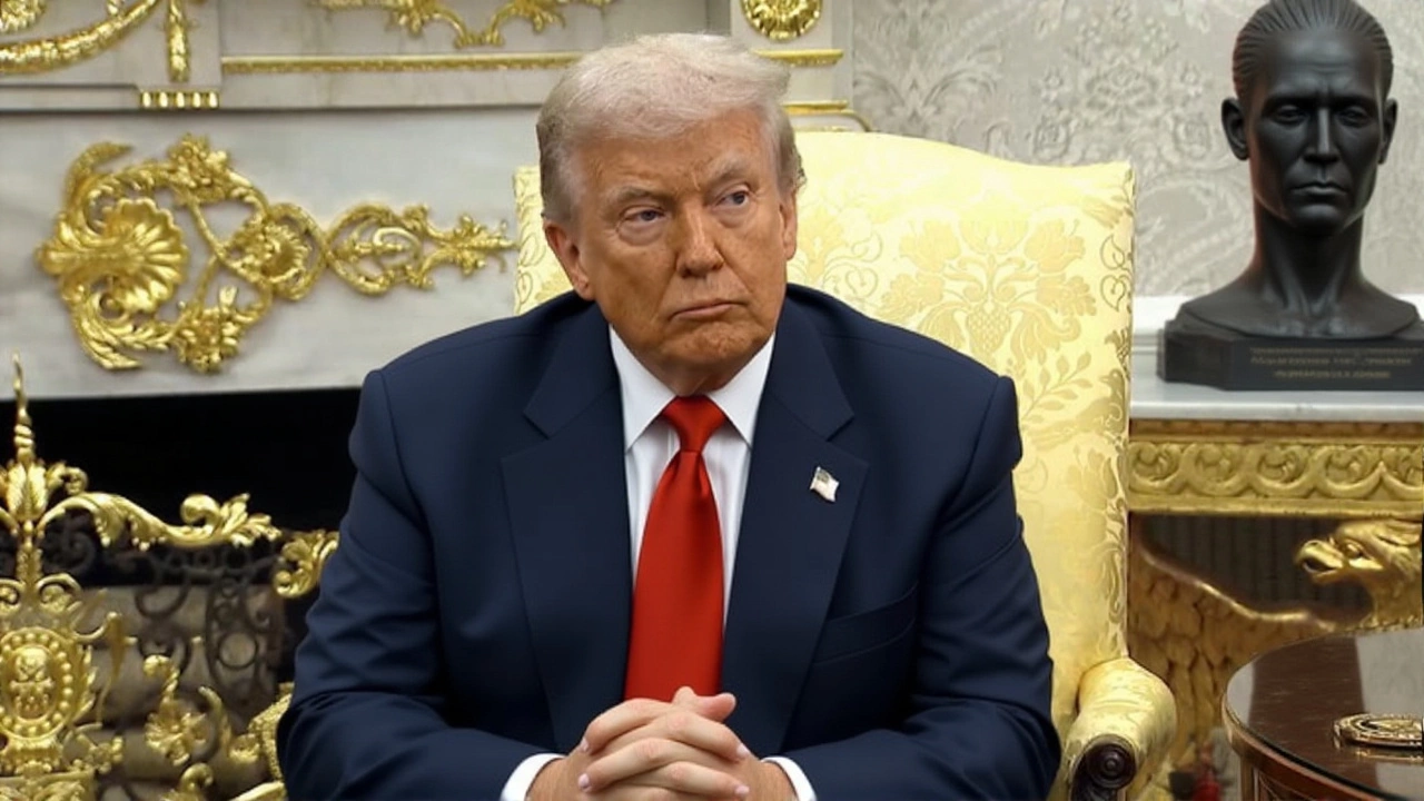 Why Trump’s Words Matter Now